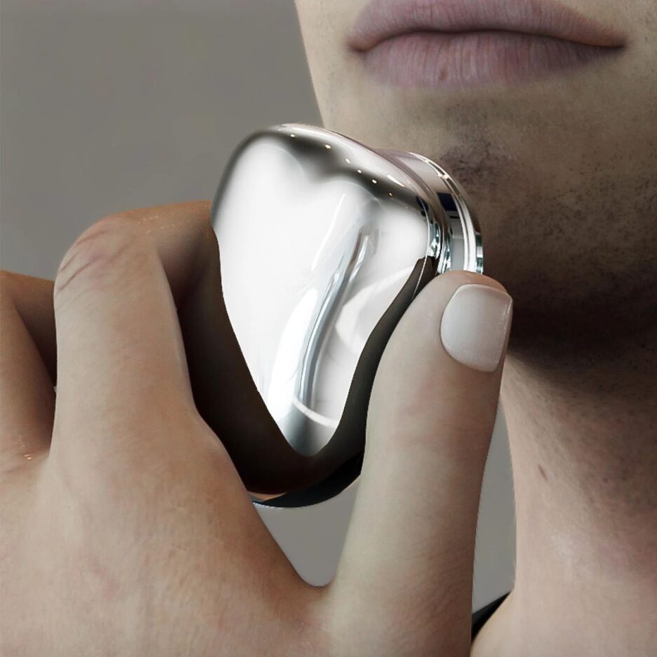 Mini Portable and Rechargeable Shaver