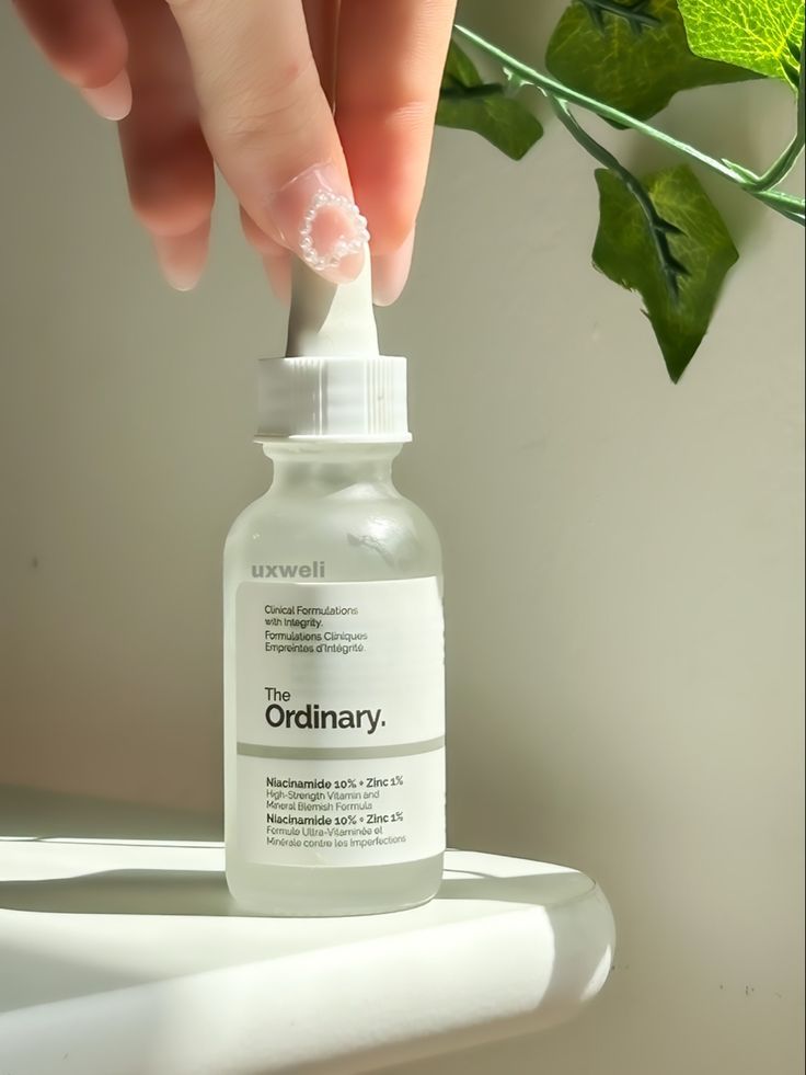 The Ordinary Niacinamide 10% + Zinc 1% | 30ml