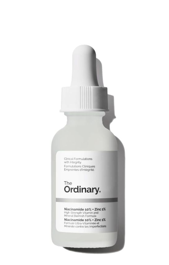 The Ordinary Niacinamide 10% + Zinc 1% | 30ml