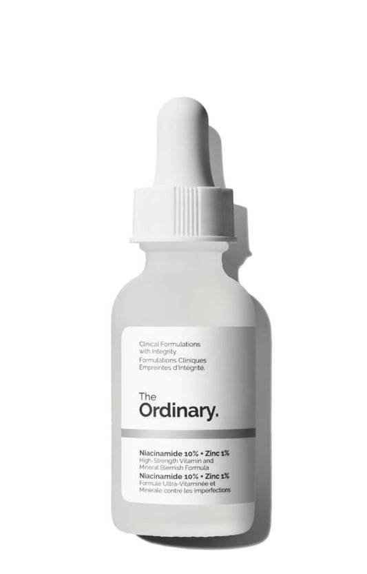 The Ordinary Niacinamide 10% + Zinc 1% | 30ml